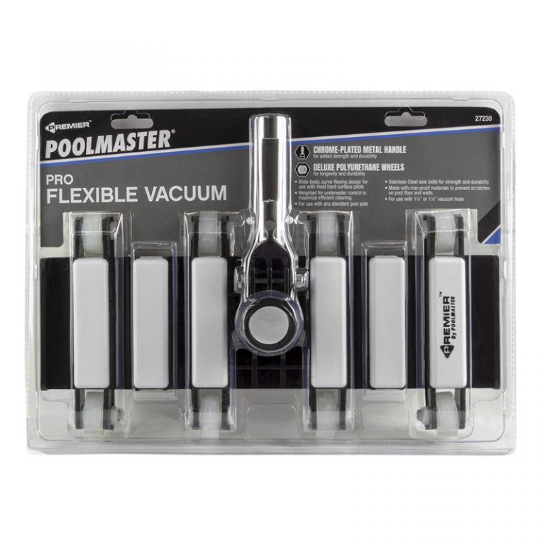 Pro HeavyDuty Gunite Flex Vacuum Poolmaster
