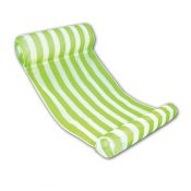 Water Hammock Lounger in Green