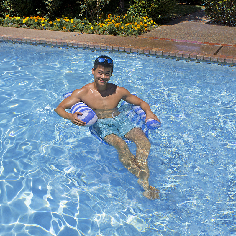 poolmaster hammock water lounger