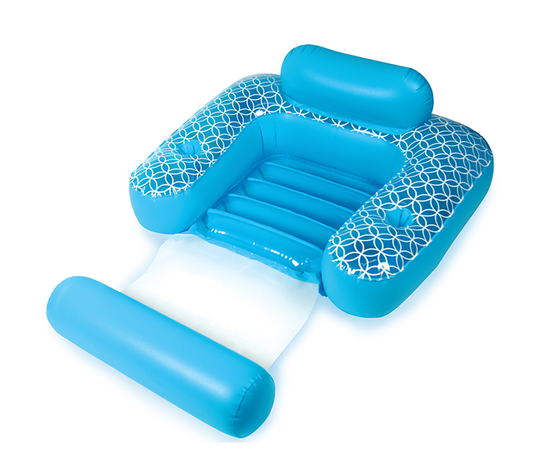 70741 Shangri-La Chair with Adjustable Foot Rest