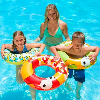 81261 | Under the Sea 24'' Swim Ring - Lifestyle 4