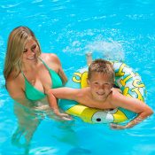 81261 | Under the Sea 24'' Swim Ring - Lifestyle 6