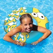 81261 | Under the Sea 24'' Swim Ring - Lifestyle 1