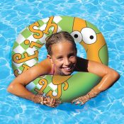 81261 | Under the Sea 24'' Swim Ring - Lifestyle 2