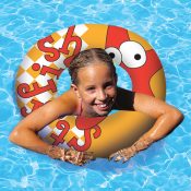 81261 | Under the Sea 24'' Swim Ring - Lifestyle 3