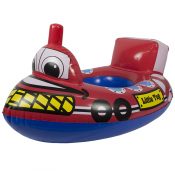 81540 | Transportation Rider Baby Rider - Tug Boat / side