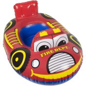 81540 | Transportation Rider Baby Rider - Fire Truck