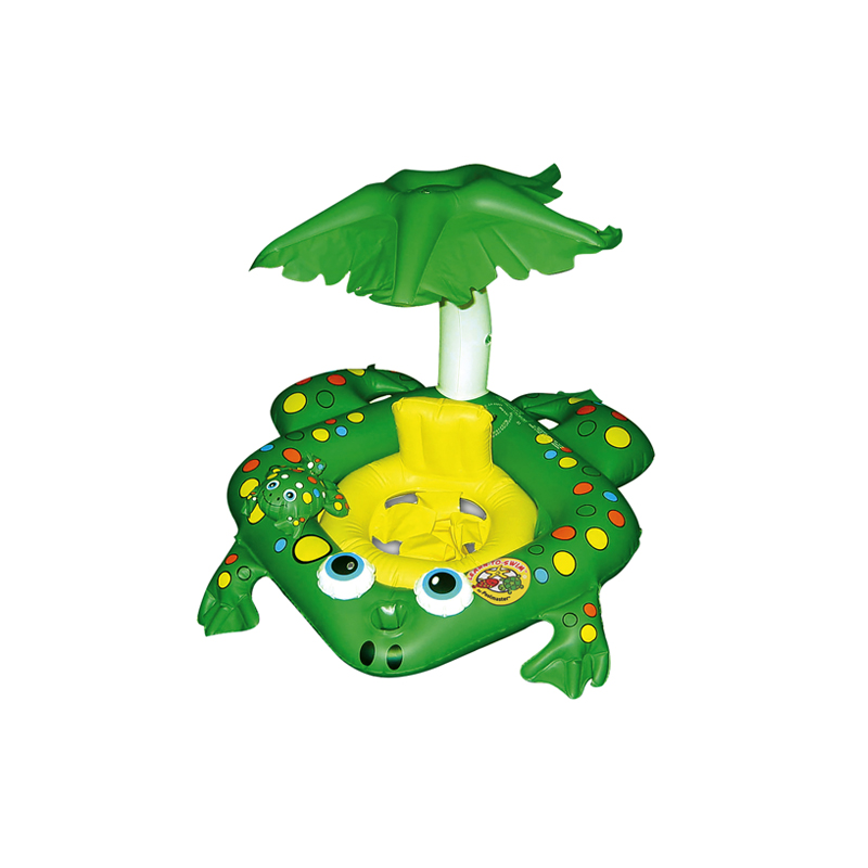 81555 | Frog Baby Seat Rider