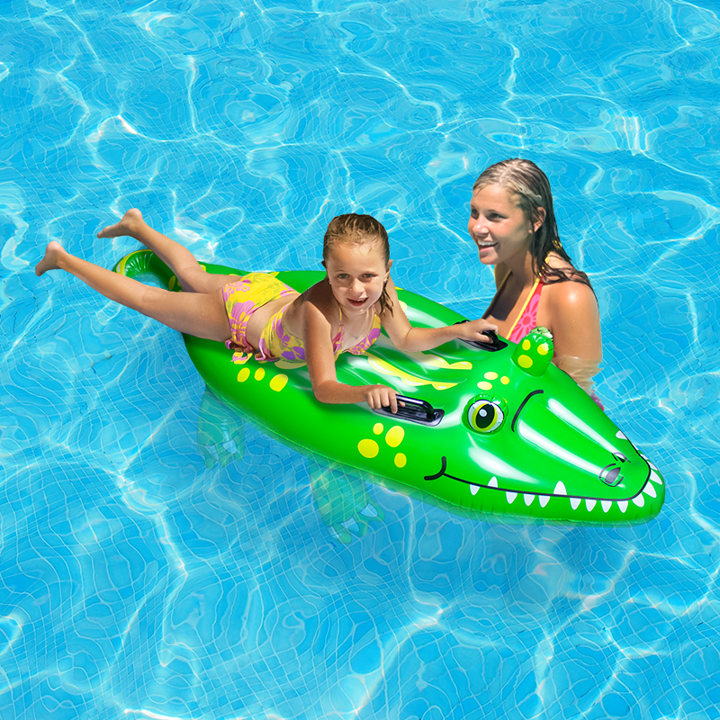 Gator Rider Alligator Rider | Poolmaster