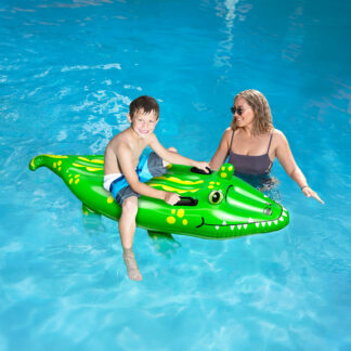 Alligator Rider