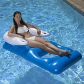 85600 | Classic Pool Lounger - Lifestyle 4