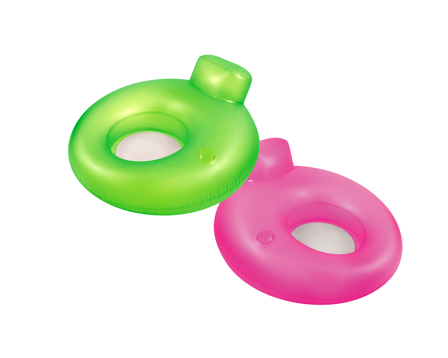 85639 Neon Frost Circular Lounge Group