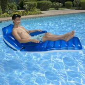 85687 | Adjustable Chaise Floating Lounge - Lifestyle 3