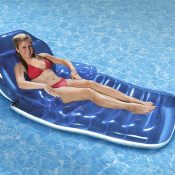 85687 | Adjustable Chaise Floating Lounge - Lifestyle 1