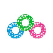 87136 | 36'' Polka Dot Swim Tube - Group