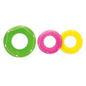 87142 | 47'' Neon Frost Swim Tube -Group