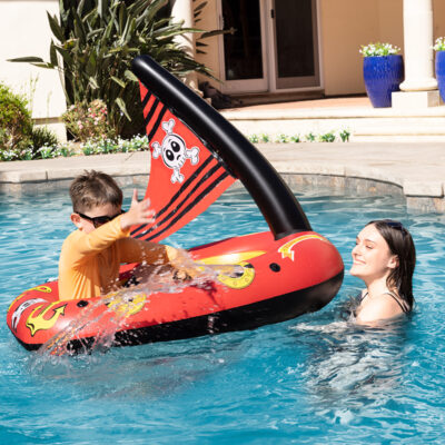 Pirate Boat Poolmaster