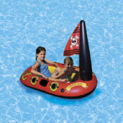 Pirate Boat