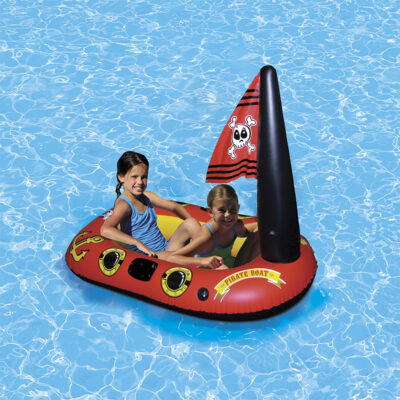 Pirate Boat