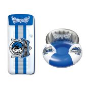 88605 / 88705 | NBA Dallas Mavericks Mattress & Drifter