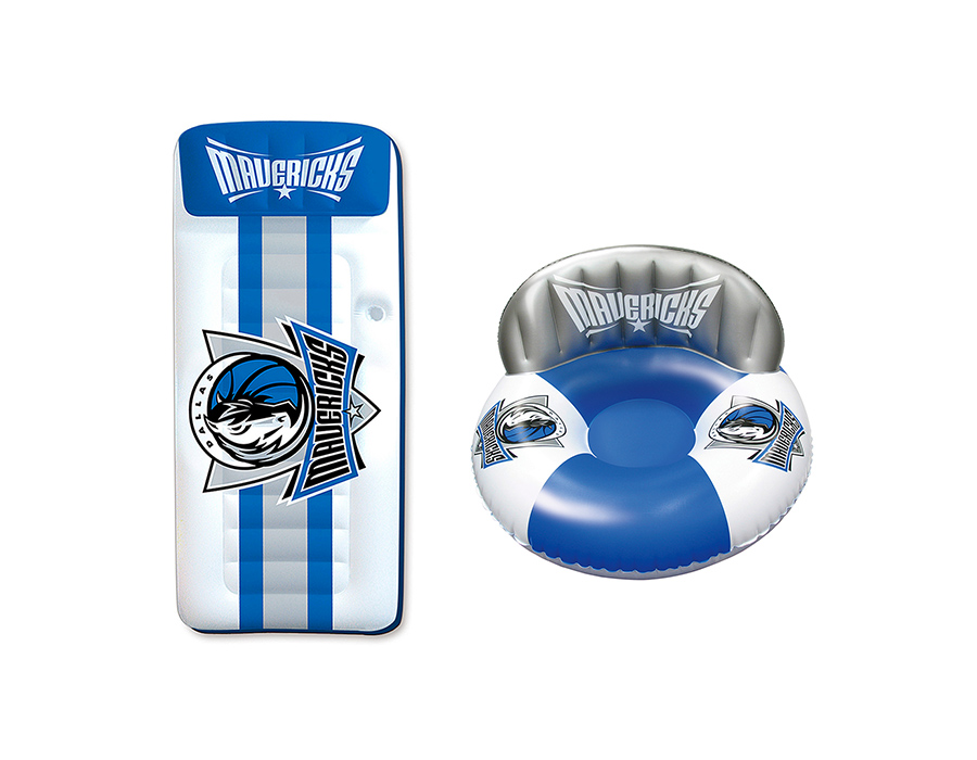 88605 / 88705 | NBA Dallas Mavericks Mattress & Drifter