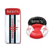 88609 / 88709 | NBA Rockets Drifter & Mattress