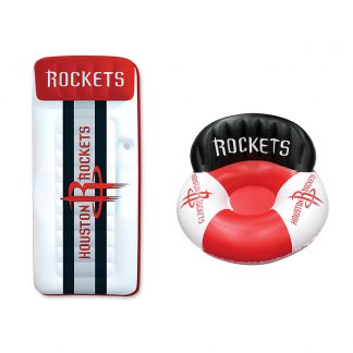 88609 / 88709 | NBA Rockets Drifter & Mattress