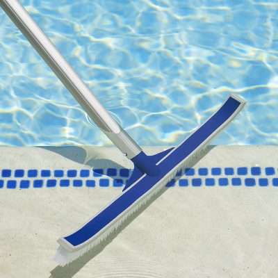 18" Vinyl Liner Brush with Rubber Bumper - Image 4