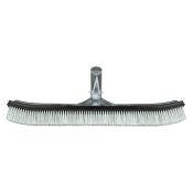 18" Aluminum-Back Combo-Bristle Brush