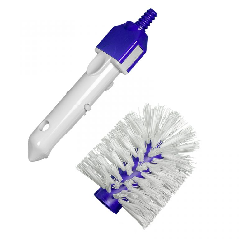 Corner Brush Poolmaster