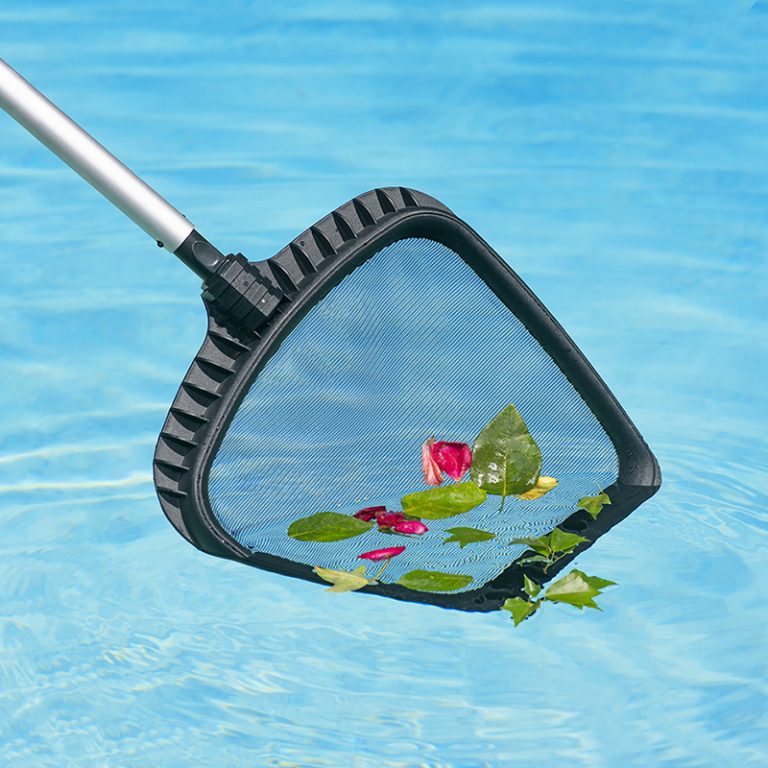 Molded Leaf Skimmer Poolmaster