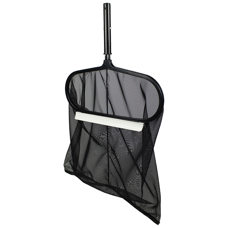 Pro Aluminum Leaf Rake Poolmaster