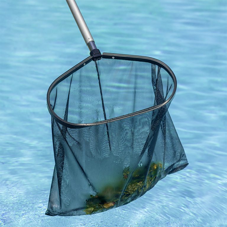 Deluxe HeavyWeight Aluminum Leaf Rake Poolmaster