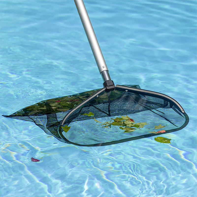 Deluxe HeavyWeight Aluminum Leaf Rake Poolmaster