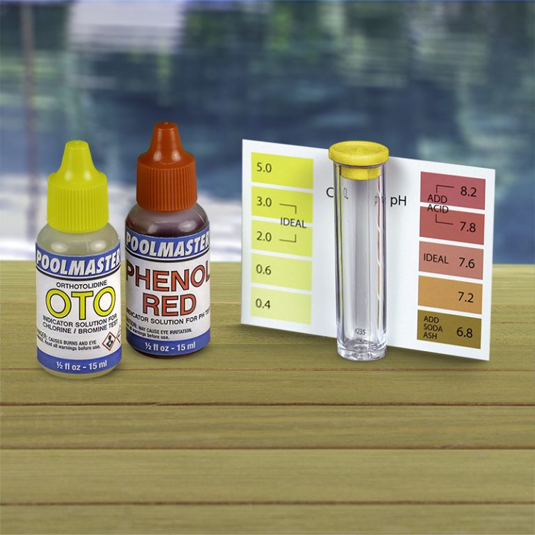 Test Kits / Strips Poolmaster