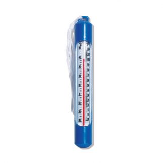 Poolmaster Analog Combo Swimming Pool and Spa Thermometer 25294