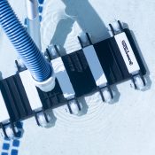 Heavy-Duty Gunite Flex Vacuum