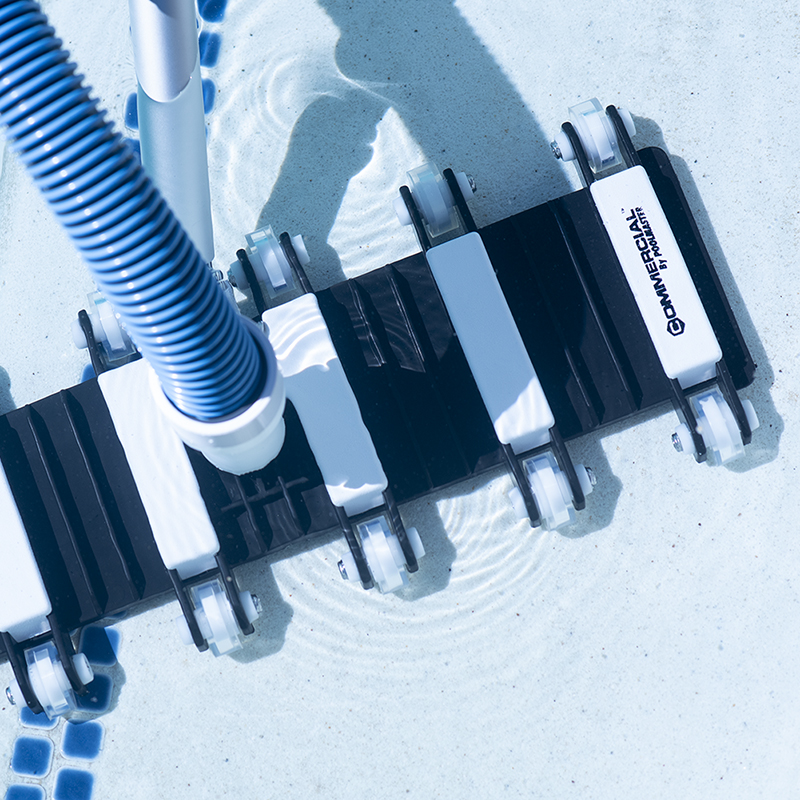 HeavyDuty Gunite Flex Vacuum Poolmaster