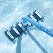 Heavy-Duty Gunite Flex Vacuum