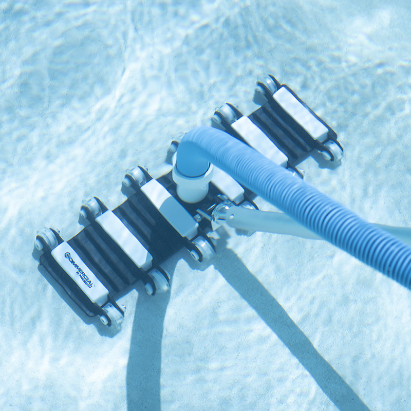 HeavyDuty Gunite Flex Vacuum Poolmaster