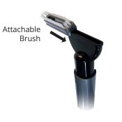 28200 | Black Magic Cordless Spa Vac - Attachable Brush