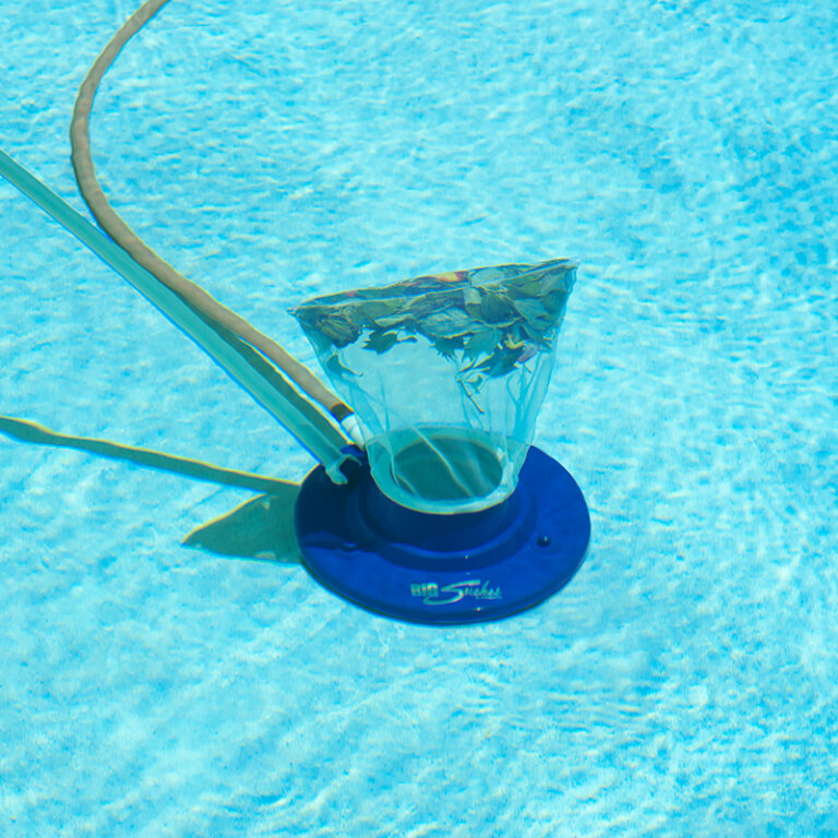 Big Sucker Leaf Vacuum Poolmaster