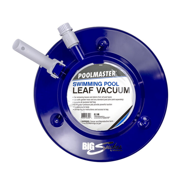 Big Sucker Leaf Vacuum Poolmaster