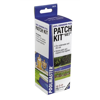 Vinyl Patch Kit - Wet/Dry - Image 2