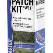 Vinyl Patch Kit - Wet/Dry