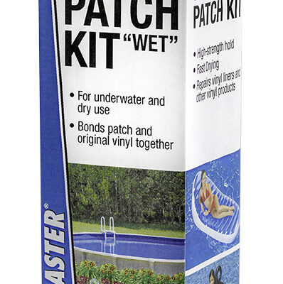 poolmaster patch kit wet