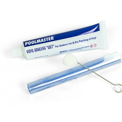 poolmaster patch kit wet