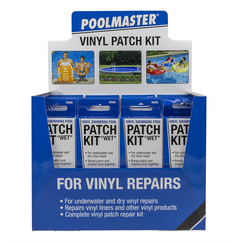 underwater patch kit
