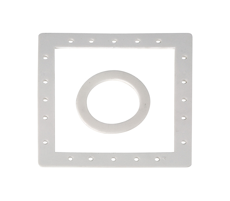 Standard Faceplate & Return Gasket Set ThruWall Skimmer Replacement