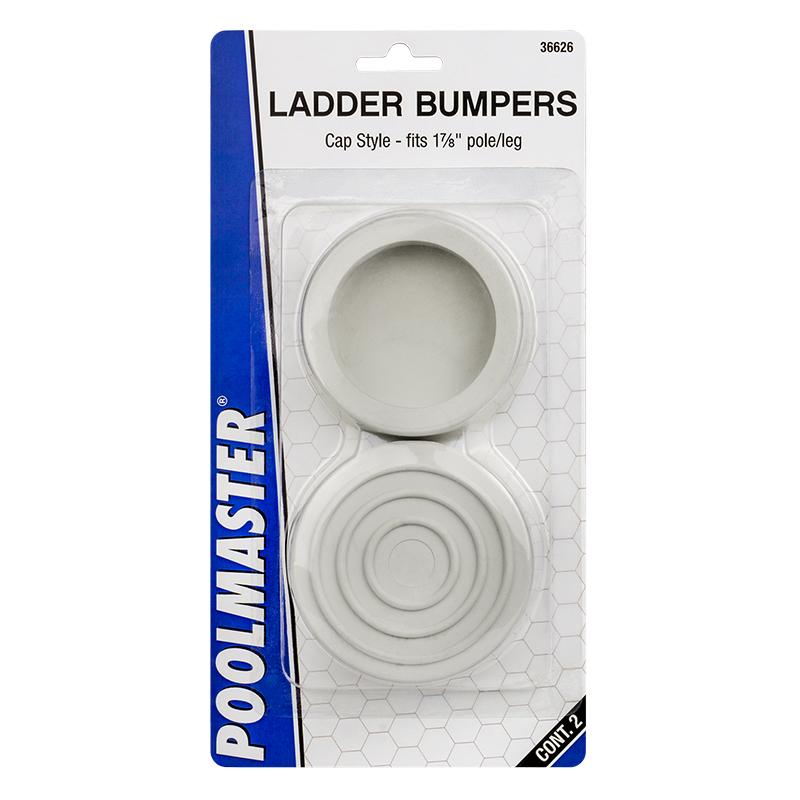 Ladder Bumper Caps Outside Cap Fit Poolmaster